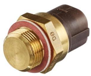 HELLA 6ZT 010 967-341 Temperaturschalter, Kühlerlüfter - 2-polig - Öffner