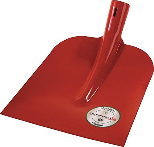 Holsteiner Schaufel Gr. 0 250x230mm 1/2 gehoben