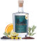 Ox & Studs® Dry Gin - [1 x 0,5 L] - Handgefertigter Premium Gin aus dem Schwarzwald - Traditionell mit klassischem Wacholderaroma & frischen Zitrusfrüchten