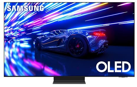 Samsung 65-Inch Class OLED 4K S95D Series HDR Pro Smart TV (QN65S95D, 2024 Model) (Renewed)