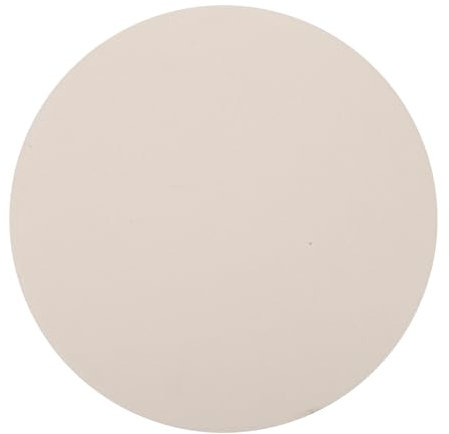 Alipis Teglia per Pizza e Pane in Cordierite 28 Cm, Pietra da Forno Refrattaria per Cottura Uniforme, per Forno e Barbecue Domestico, Resistente e Antiumidità, Adatta a Pizze, Biscotti e Carne