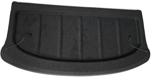 Seat 5FA867769A6E8 Kofferraumabdeckung Deckel Hutablage, schwarz