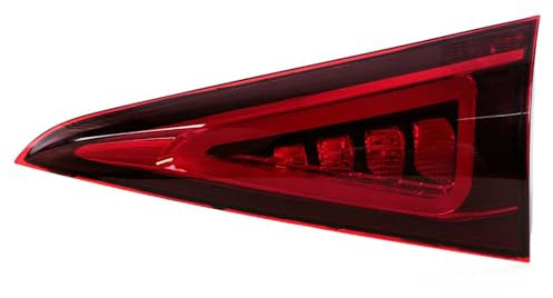 FDWPJYO Für Mercedes Benz GLE W167 2020-2023 Auto LED Rücklicht Rücklicht Innenlicht mit Nebelschlussleuchte Fahrlicht Rückfahrscheinwerfer