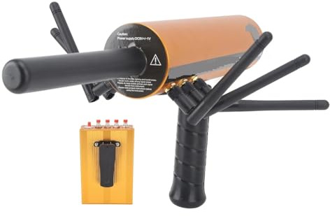 Metal detector per adulti, Metal Detector Pinpointer 30m Profondità 1200m Portata 6 Rilevatore di oro preciso