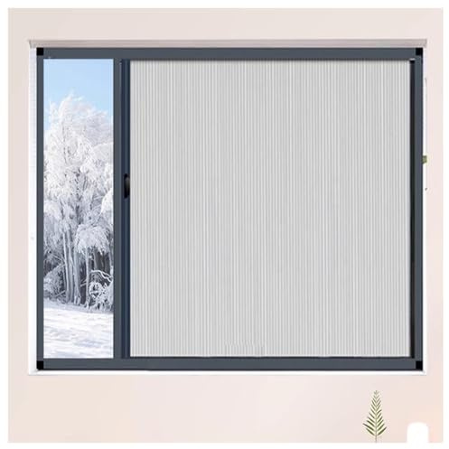 Schiebefenster aus Aluminium mit Wärmedämmung, horizontales Design, vorgerahmt