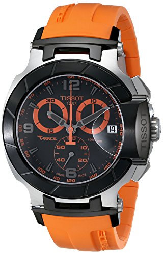 Tissot T0484172705704 Gents Watch T-Race