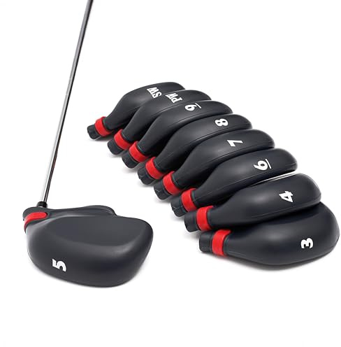 PGA Tour 9 Couvre-fers de club
