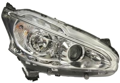 Valeo Scheinwerfer Rechts 44749 für Peugeot 208 (2012-2015) | Kompatibel mit: PEUGEOT 208 I, 208 Kasten/Schrägheck