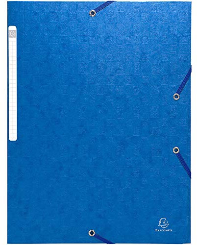 Chemises a elastiques sans rabat - carte lustree gaufree scotten