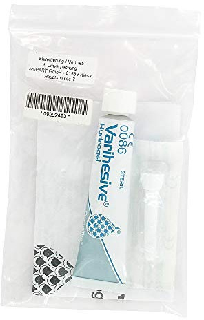 VARIHESIVE Hydrogel m.steril.Applikator 967717 15 g