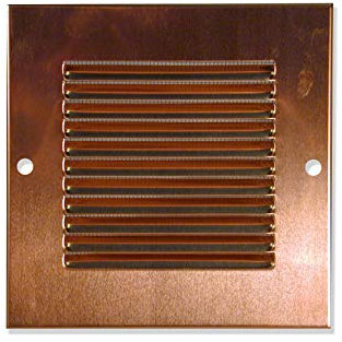 Stampast Srl 506140 Kupfergitter, 28 x 14 cm, GR14 x 28-01, 14 x 28 cm