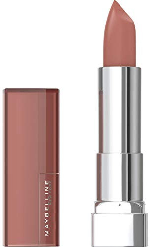 Maybelline New York Lippenstift – Color Sensational – Creamy matt – Farbton Clay Crush (932)