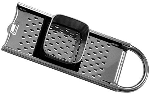 Goldspatz Raboteuse à spätzle en acier inoxydable pour spätzle souabe 31 cm - #2201-PLUS