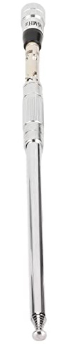 Antena de Banda de Frecuencia de Aviación de 118-136 MHz SMA Hembra Adecuada para SHX-8800 SHX-8600.