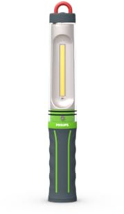 Philips Xperion 3000 Line Lampe baladeuse à LED, Lampe d'inspection Mince et Rechargeable, Lampe de Travail, 300lm