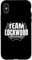 Hülle für iPhone X/XS Team Lockwood Proud Familienmitglied Lockwood