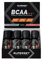 Superset Nutrition - Bcaa Shot (12x60ml) - BCAA en solution buvable pour une absorbtion optimale - Aide à apporter de l'énergie ! - Saveur Forest Fruit