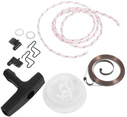 Generic Starting Accessories Chainsaw Parts Chainsaw Chain Cord Rope Starter Rope Size Chart Power Ratchet Wrenches Pull Start Cord Starter Rope Pull Cord Pull Start Rope Steel