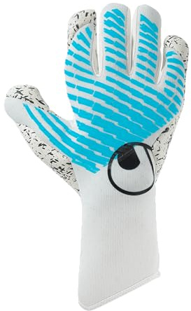uhlsport Fußball Torwarthandschuhe Fangmaschine Cybertec - Supergrip+ HN