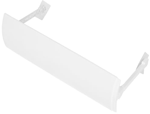 SOIMISS Air Conditioner Wind Board: Air Deflector White PP Kitchen Counter Storage Dining Table Service Workshop Bench Layout Craft Project Setup Wedding Party Display