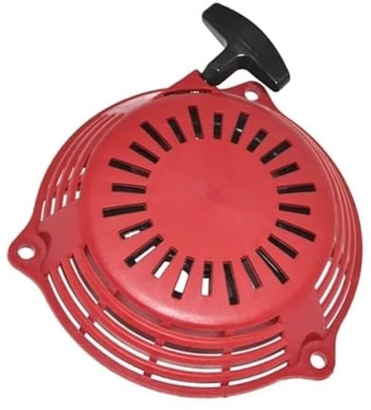 Arrancador de Retroceso GSV190 Compatible con Motores de 4 Tiempos GC190, GCV190 y GS190, y con Arranque Manual for cortacéspedes HRB217 y HRX217.