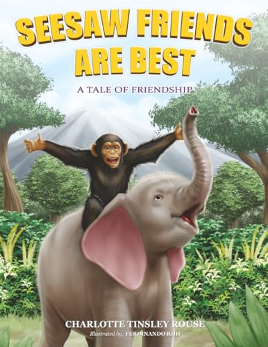 Seesaw Friends Are Best: A Tale Of Friendship