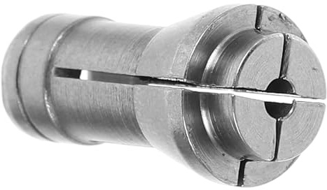 HEMOTON Adattatore per Mandrino Smerigliatrice 3mm in Lega Resistente, Set 1 Pezzo, Adatto per Lavorazione Legno e Plastica, Durevole e Non Facile da Usurare