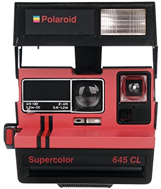 Polaroid Fotocamera supercolor 645CL