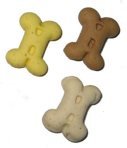 ALLCO Premium Hundekuchen Puppy Treats 0,5 kg