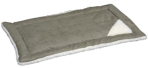 Kerbl 82422 Coussin Litière 43x23 cm Gris