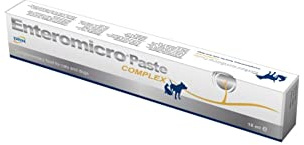Nahrungsergänzungsmittel für Darm-Balance für Hunde und Katzen 15 ml Spritze