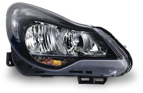 TYC Hauptscheinwerfer 20-12629-15-2 rechts | Kompatibel mit: OPEL CORSA D, CORSA D Kasten/Schrägheck
