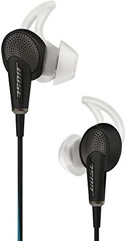 Bose Casque à réduction de Bruit QuietComfort ® 20 pour appareils Samsung et Android ™ - Noir