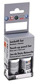 Volkswagen Lackstift Deep Black LC9X/2T/C9X