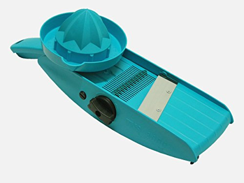 TNS Gemüsehobel 3000 türkis