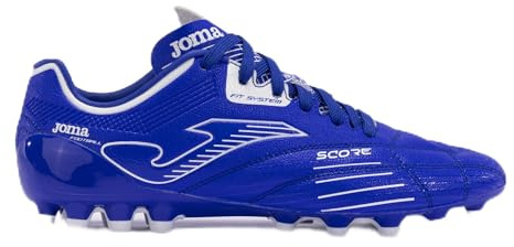 Joma Série Score, Chaussures pour Homme, Bleu Roi, 44 EU