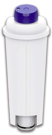 DL SERVICE Filtro Addolcitore compatibile con DeLonghi ECAM, ESAM, ETAM, BCO Serie, Filtro Acqua per Macchina da Caffè, 1 PEZZO (1)