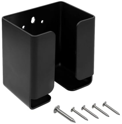 Electric Vehicle Charger Case, Electric Car Charger Cable Holder - Wall Mount Charging Box Holder,Metal EV Charger Cable Holder, Organized