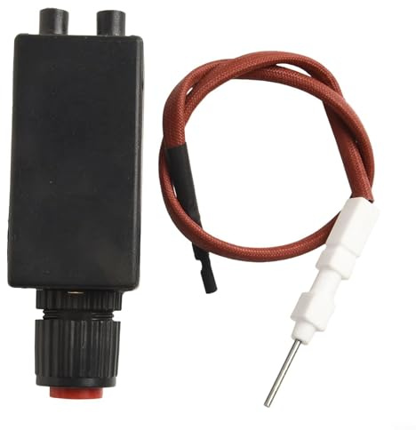 Gas Heater Ignition Switch with Easy Push Button Mechanism for Patio Heating Solutions (IG&NB500B1)