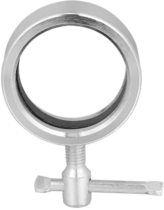 BCOATH Alloy Barbell Collar Clip for Bars Spring Clamp for Dumbbells and Barbells Quick-release Safety Buckle for Deadlifts Bench Press and Weightlifting