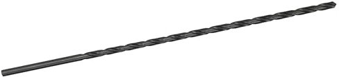 Drill America 1 x 24 High Speed Steel Extra Long Drill Bit, DWDDL Series