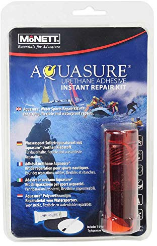 GearAid AquaSure +FD Reparaturset Mehrfarbig One Size