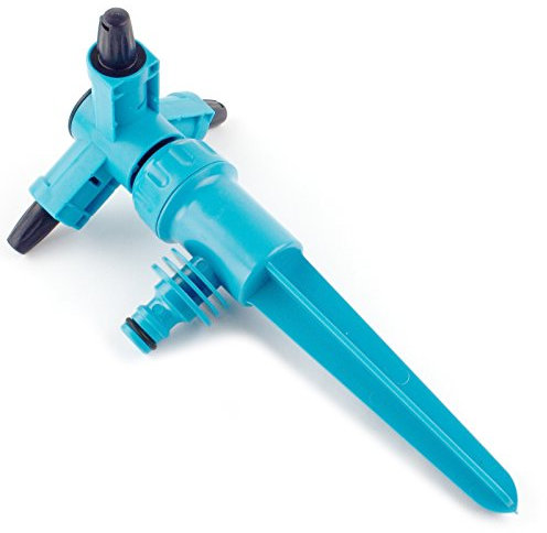 MKK – Aspersor Impuls – Aspersor Riego Regner Sprenger Jardín – Aspersor de riego