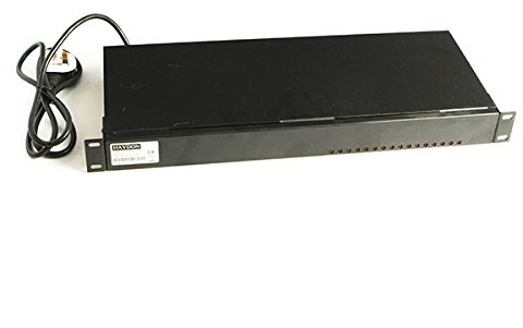 Hay32 – HayDon Hay-RMPSU1624-16A/2U 16-Wege-Netzteil (Netzteil), 16 A, PTC-Sicherung 2U