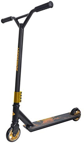 Schildkröt Stunt Scooter Untwist - Fire