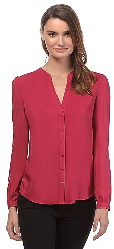Vincenzo Boretti Blusa, Taglio Giusto, Scollo a Tunica