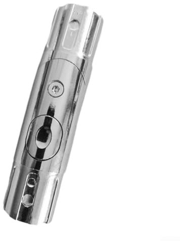 Umbrella Accessories, Patio Umbrella Spare Parts Metal Detachable Umbrella Shaker Turn Adjustable Umbrella Attachment For Outdoor Garden Party