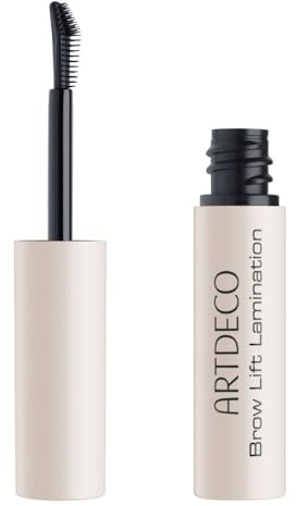 ARTDECO Brow Lift Lamination – Transparentes Augenbrauen-Gel für natürliches Volumen und starken Halt – 1 x 6 ml