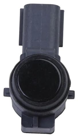 SQOFJGIGN Rückfahrradar PDC Parkplatz Sensor Aid System 52019546 0263013810 52050134 Für GMC Für Sierra Für Yukon 2014-2019 Ultraschall Sensor Parkassistent(1pcs Black)