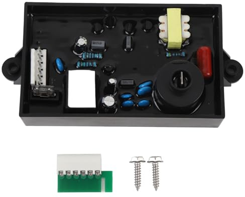 Brilluxa Carte De Commande, Module De Circuit D'Allumage, Contrôleur De Chauffe-Eau, Compatible Avec Atwood 93865 91367 93307, Remplacement De La Carte D'Allumage
